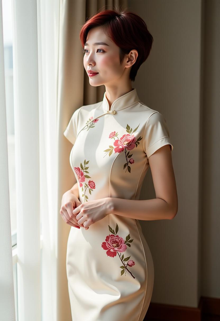 纠缠海报